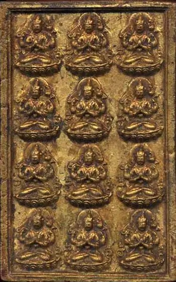 12 форм Авалокитешвары