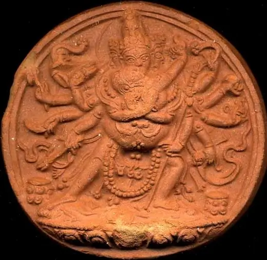 Чакрасамвара