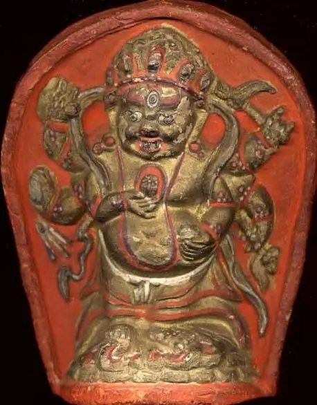 Cintamani Sita Mahakala