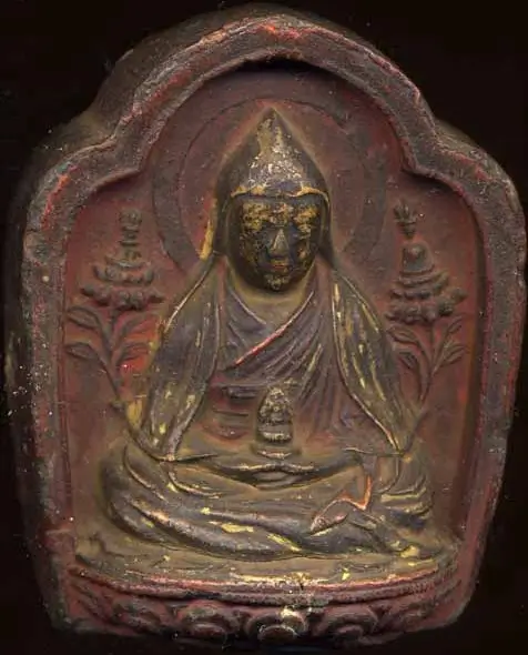 Второй Жебзун-дамба хутухта (XVIII век), Монголия