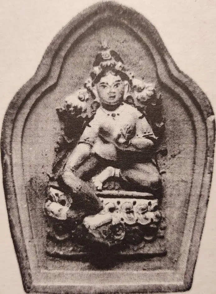 Зелёная Тара