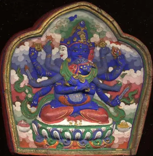 Гухьясамаджа