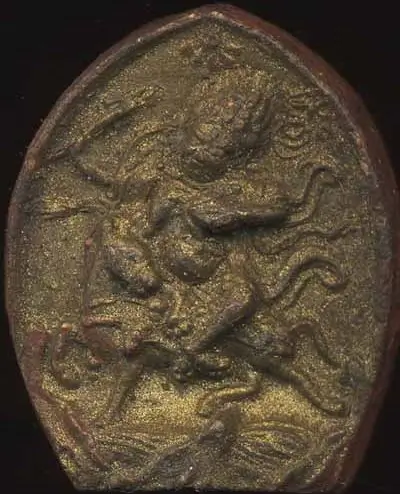 Лхамо - богиня, олицетворяющая защиту и справедливость