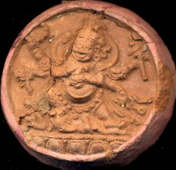 Shabhuja Jnana Mahakala