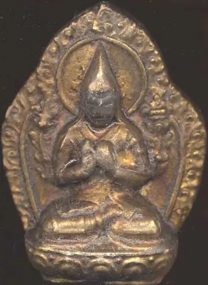 Цонкапа - основатель школы Гелуг