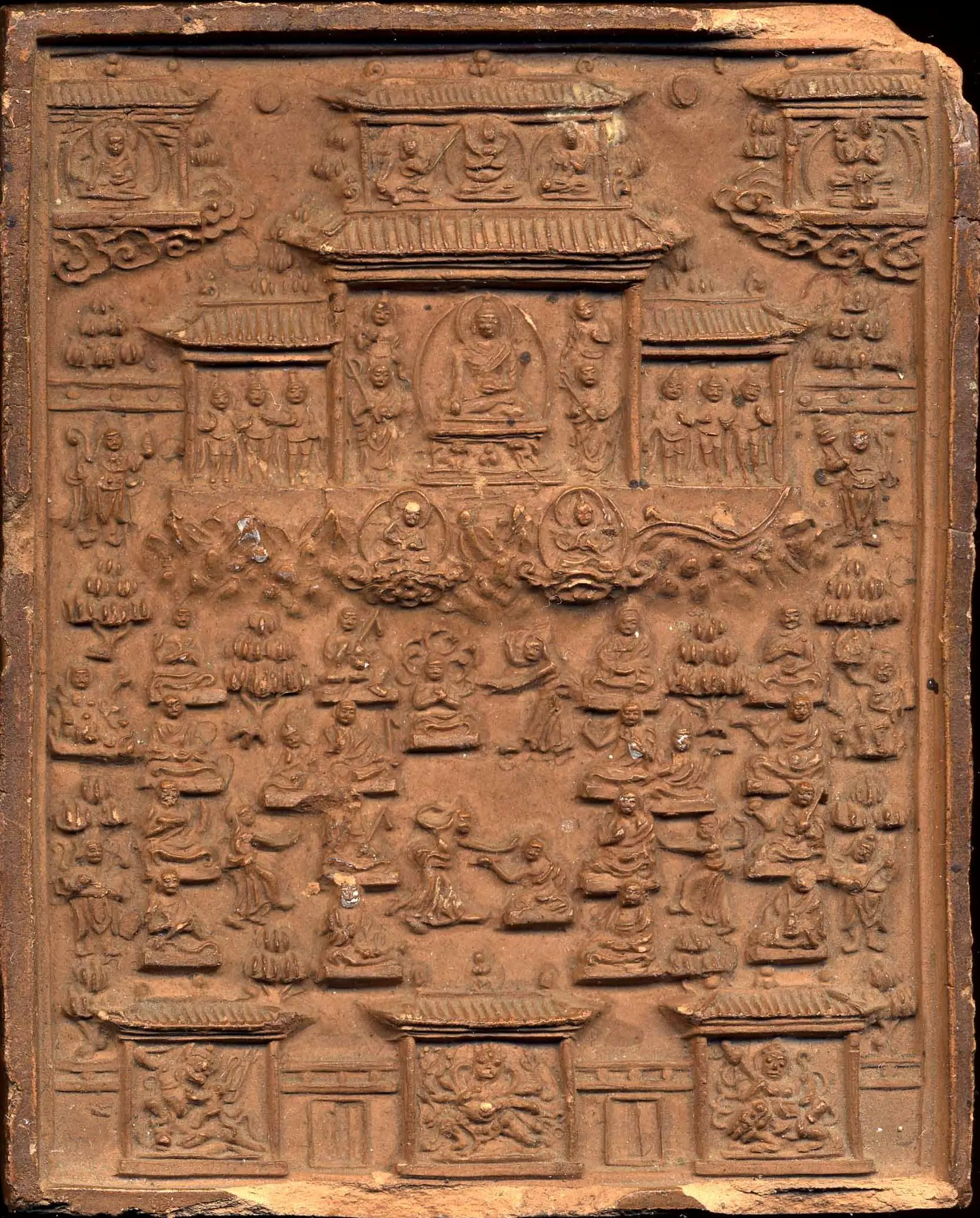 Монашеский диспут - изображение религиозного обсуждения