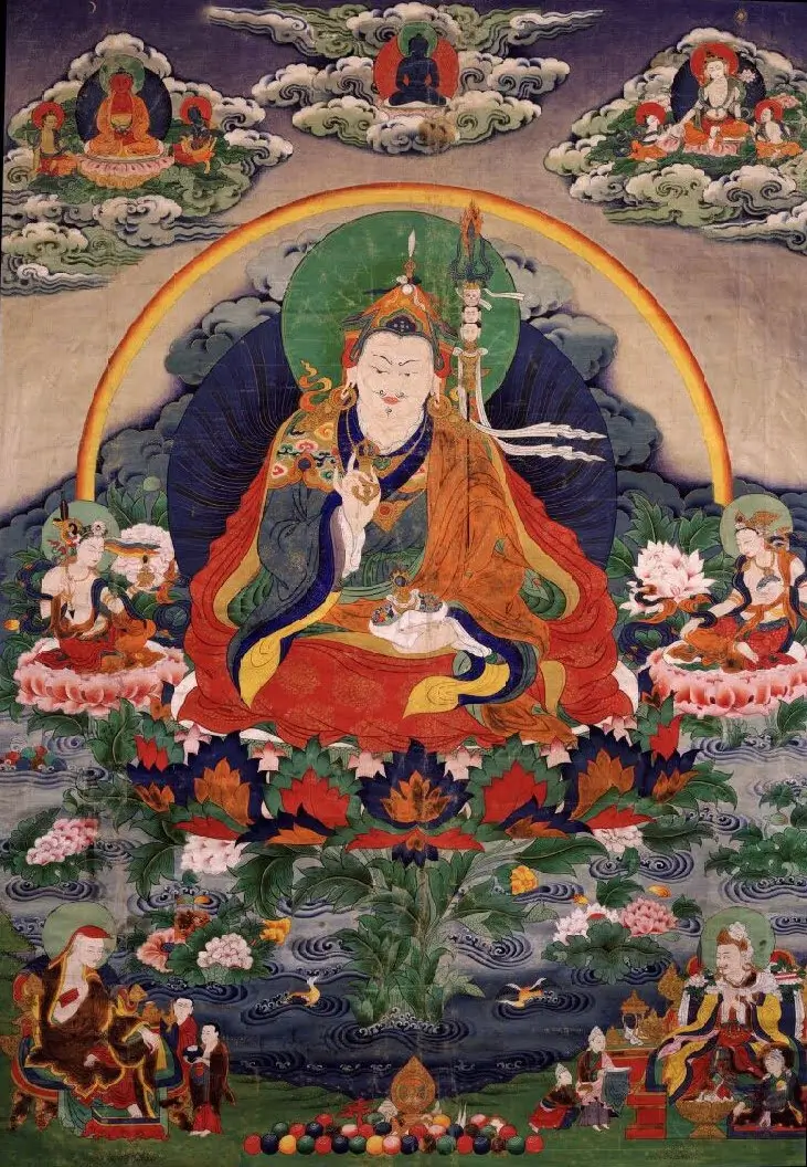 Гуру Падмасамбхава