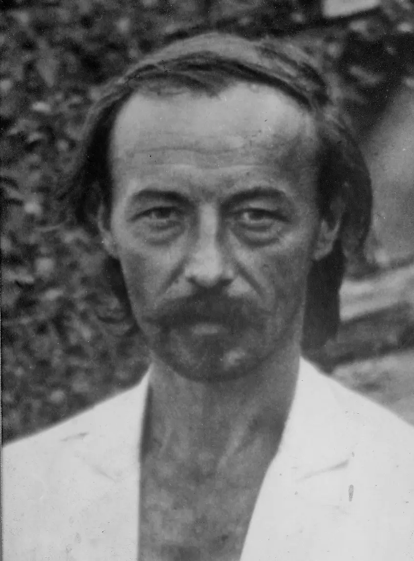 Александр Иванович Железнов