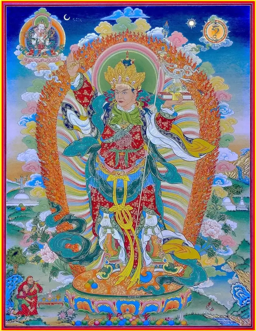 Дандарон Дхармараджа