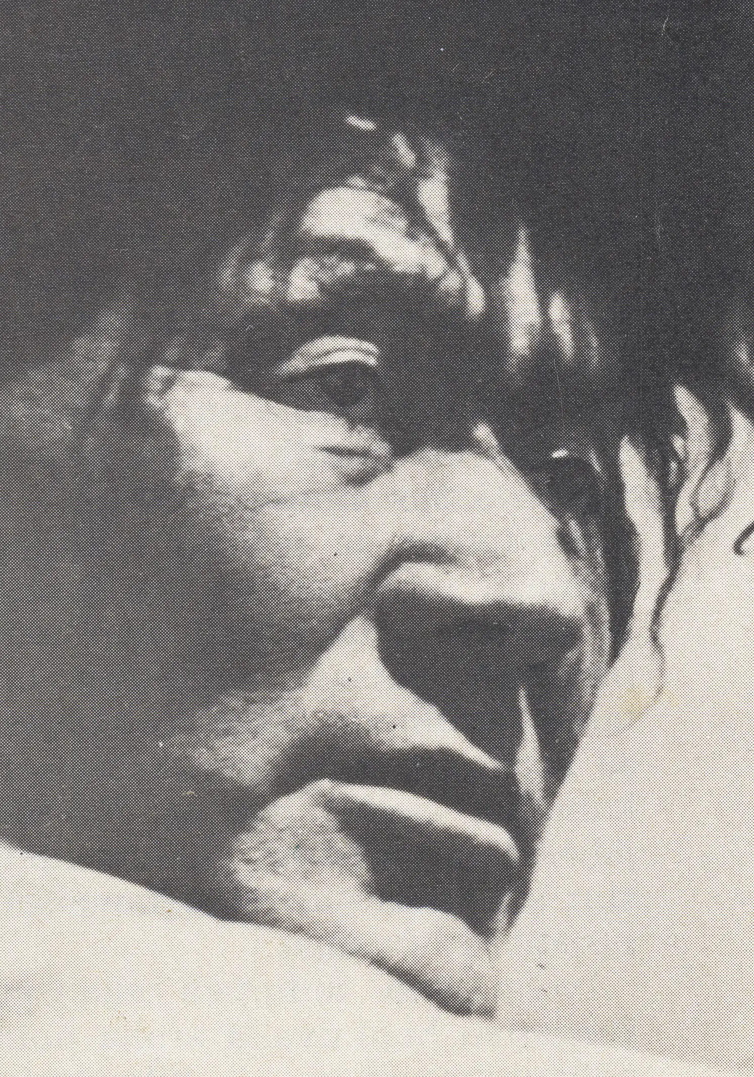 Лама Гэндун-Цырен