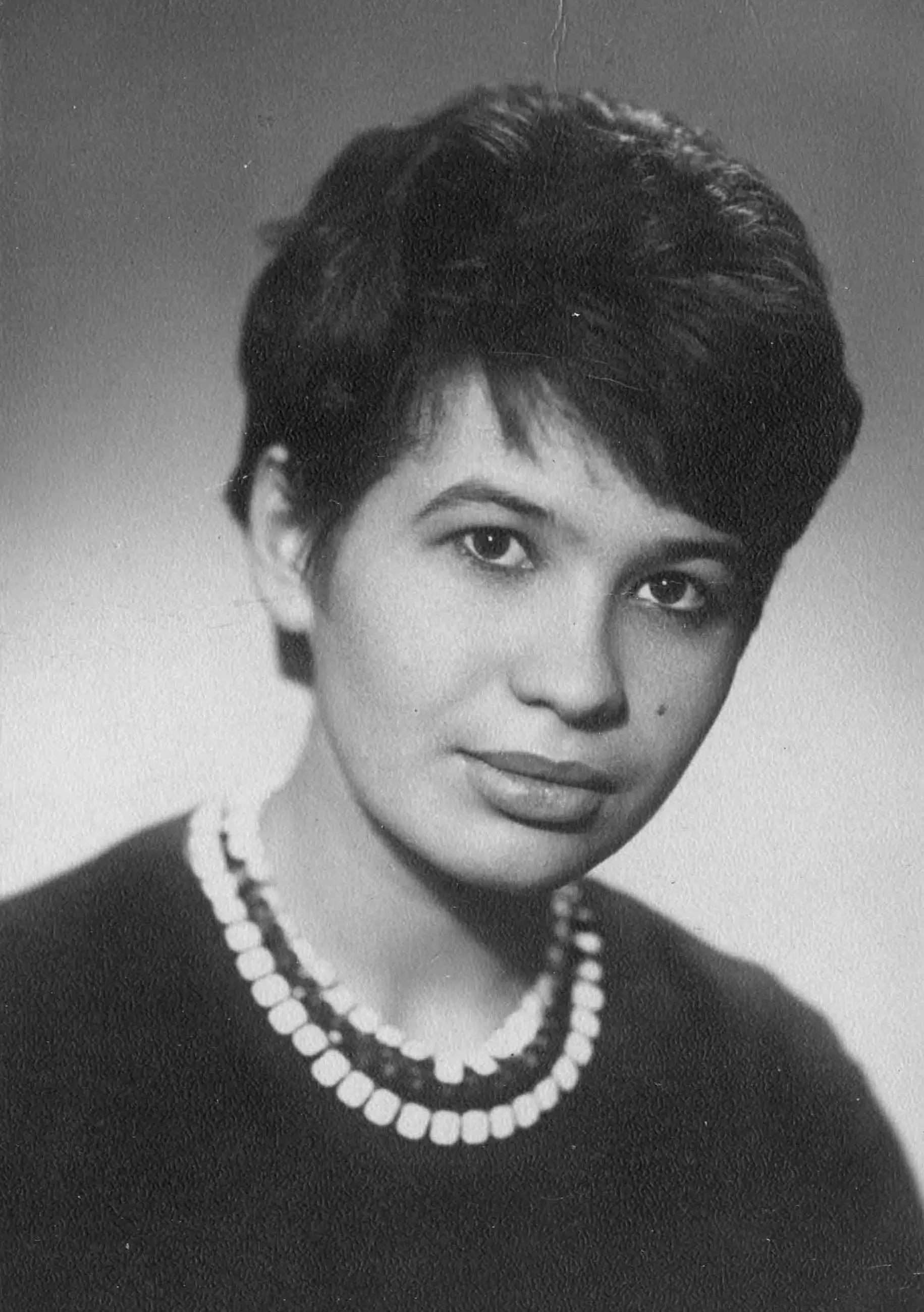 Галина Дмитриевна Мерясова