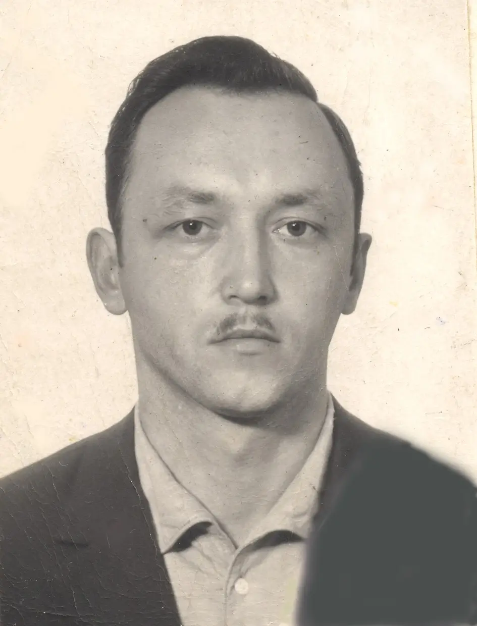 Виктор Николаевич Пупышев