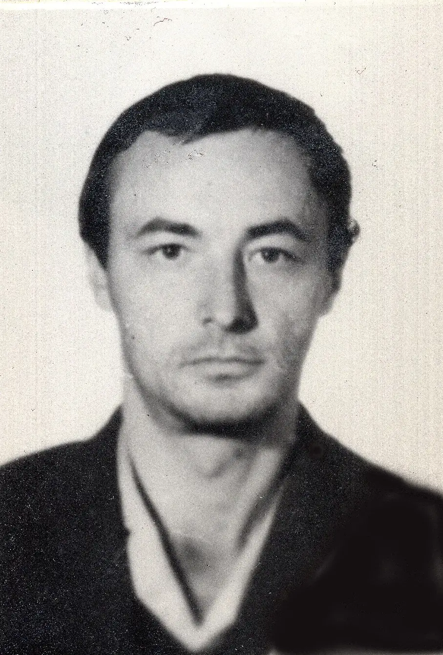 Александр Иванович Железнов