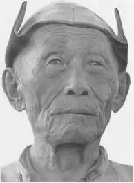 Лама Дарма-Доди, 1984 г. Иволгинский дацан, фото А. Сурагина