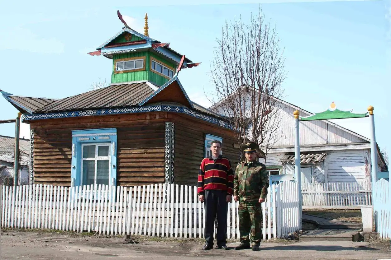 Дуган «Бидьядара-линг»