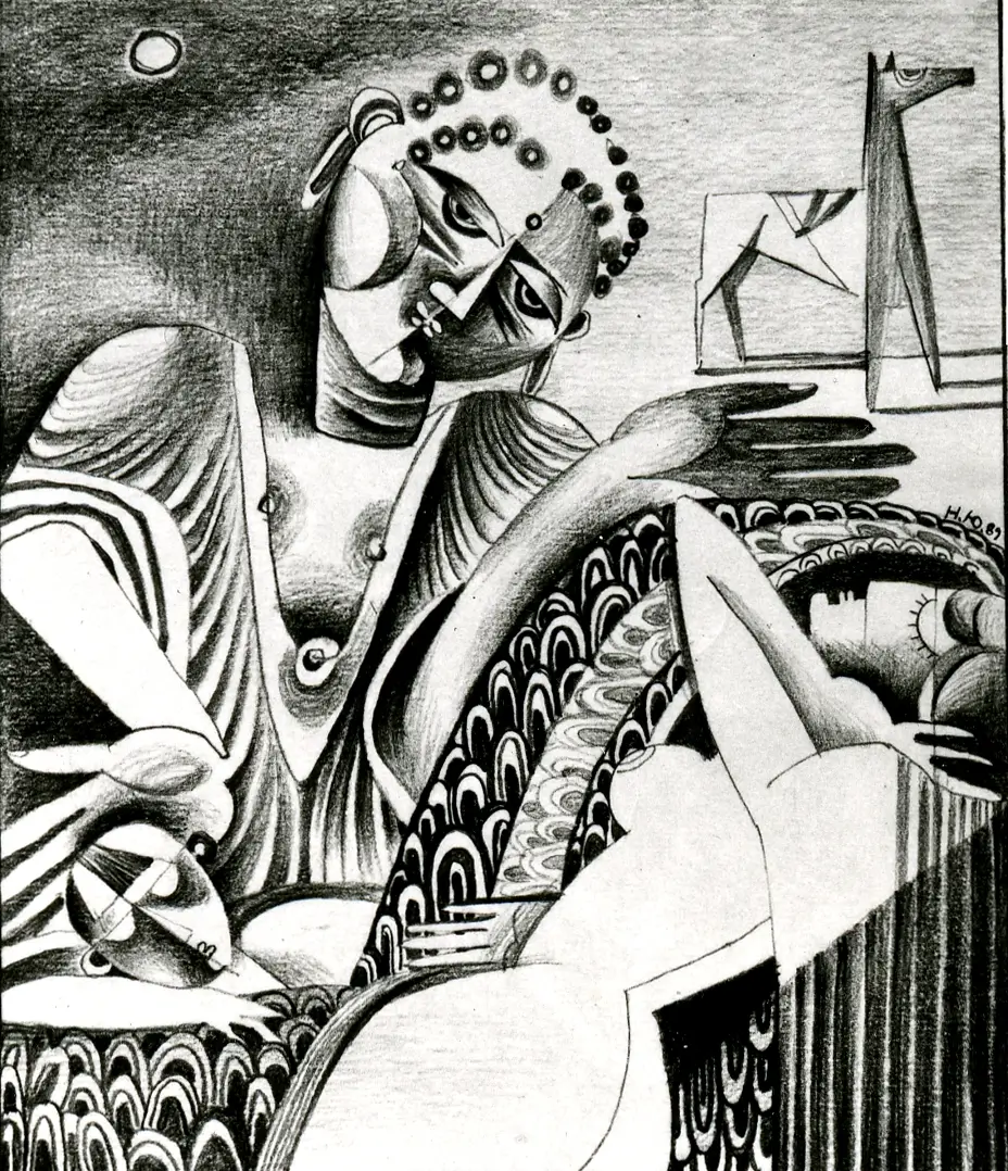 Время ухода от мирской жизни пришло