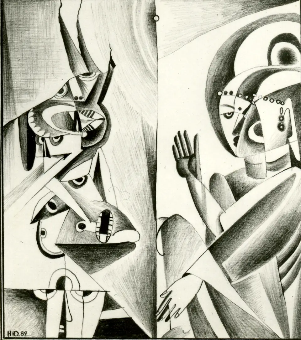 Не поддался Бодхисаттва заблуждению при виде коварства войск Мары.