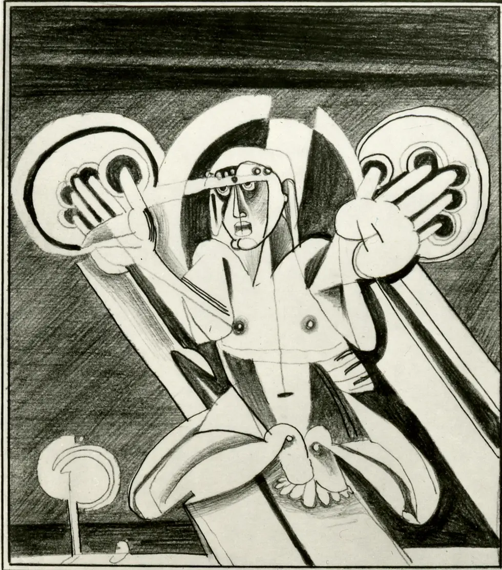 Благодаря силе мгновенной Наивысшей Мудрости, Он достиг Полного Пробуждения...