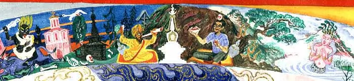 Кладбище на юге