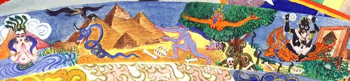 Кладбище на востоко-юго-востоке