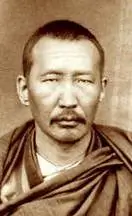 Лувсан Сандан Цыденов