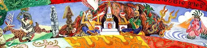 Кладбище на северо-западе