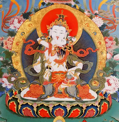 Vajrasattva