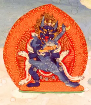 Ваджрабхайрава