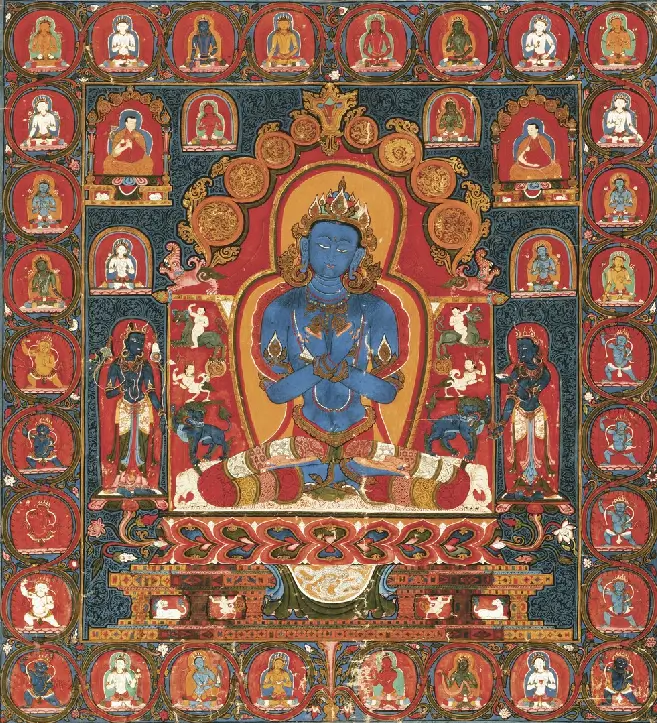 Ваджрадхара