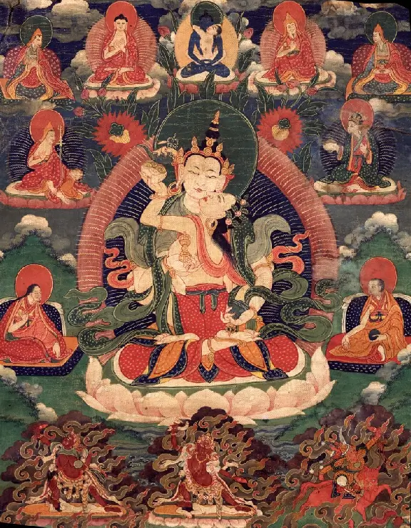 Ваджрасаттва