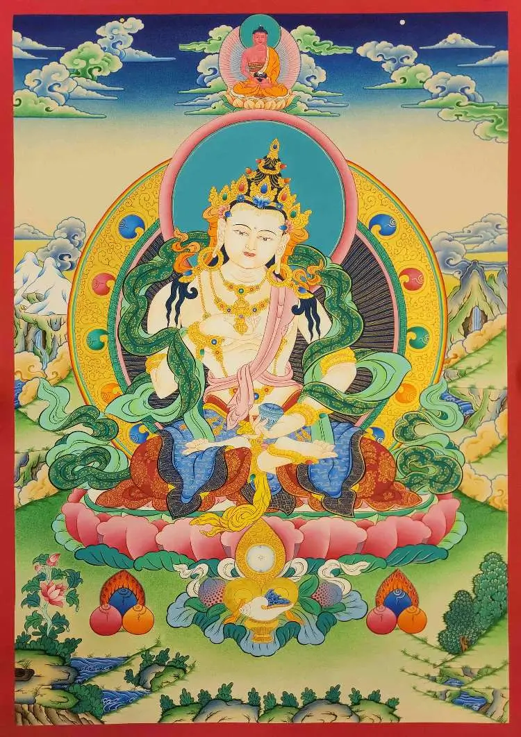 Ваджрасаттва